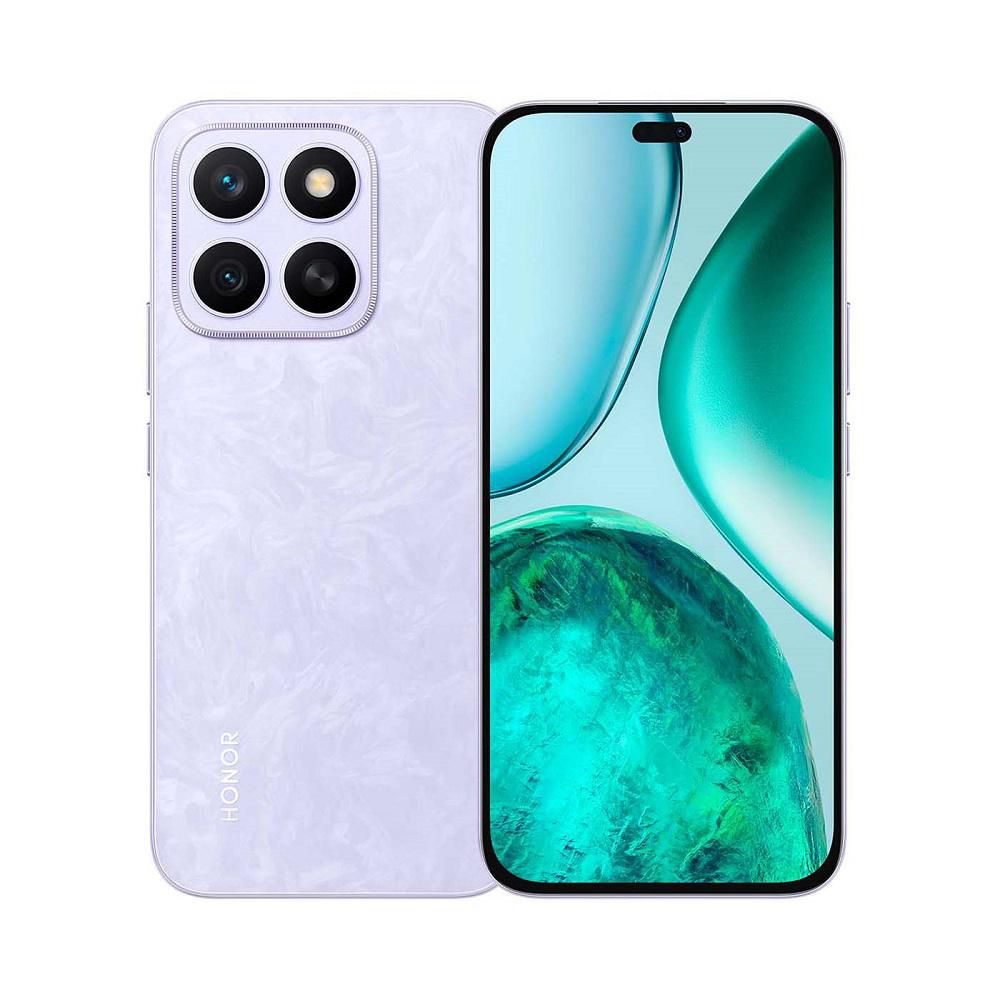 Celular HONOR X8C 512 GB 8 GB RAM Purpura