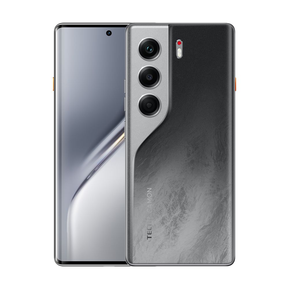 Celular TECNO MOBILE Camon 40 Pro 256 GB 8 GB RAM Negro