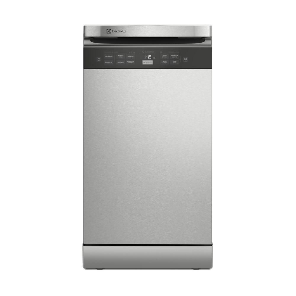 LAVAVAJILLAS ELECTROLUX 50 Piezas EHFE10T6MSBUS .