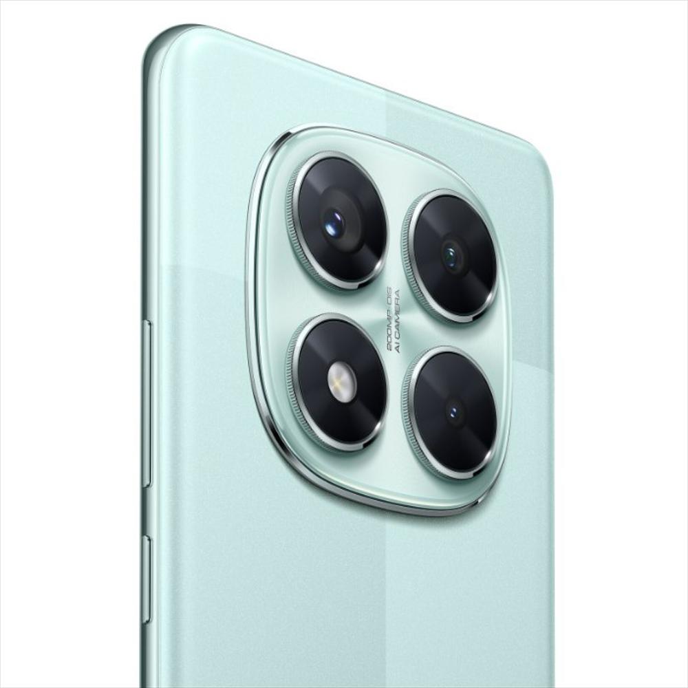 Celular Xiaomi Redmi Note 14 Pro 5G 512Gb 12Gb Ram Verde img #4