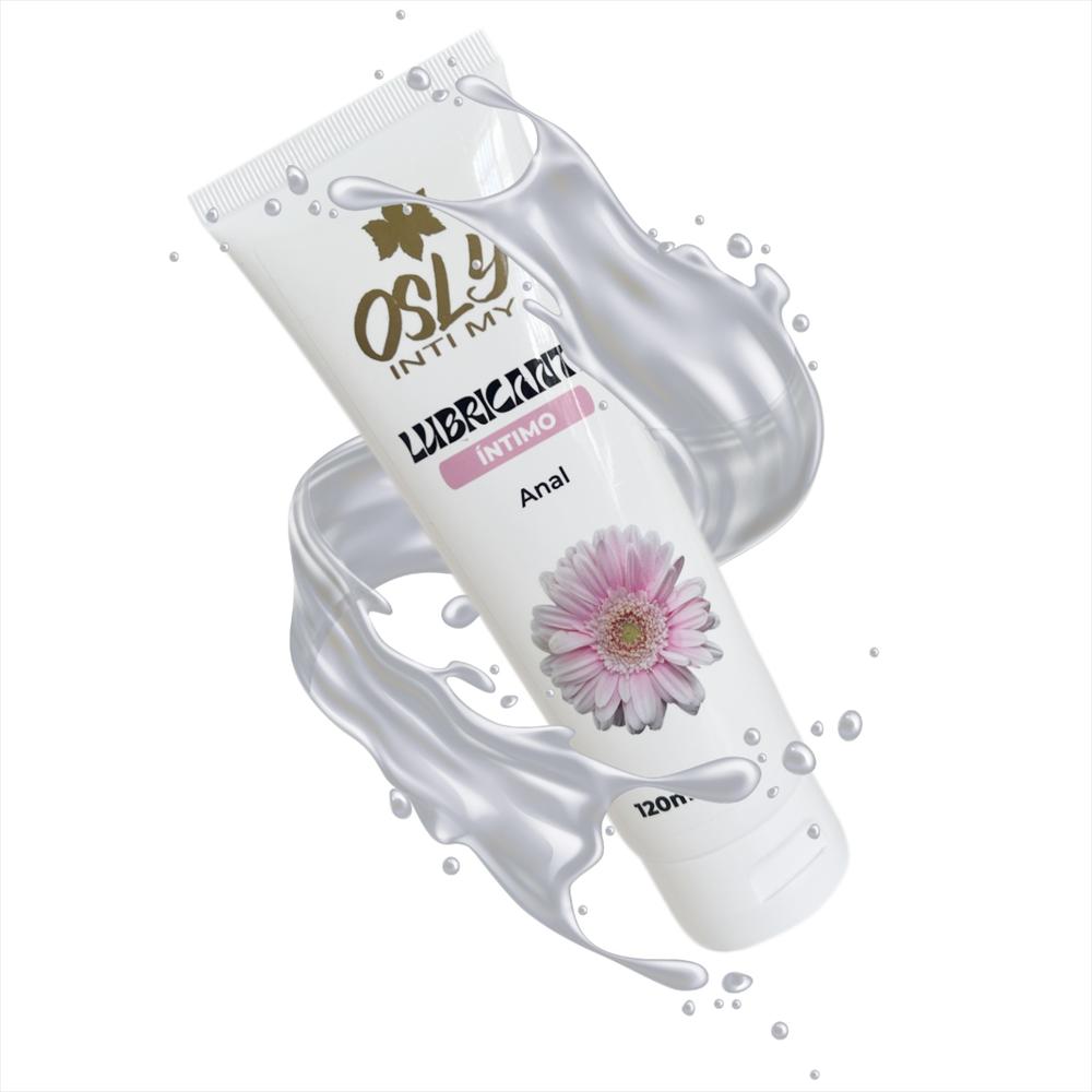 Lubricante Íntimo Anal 120Ml