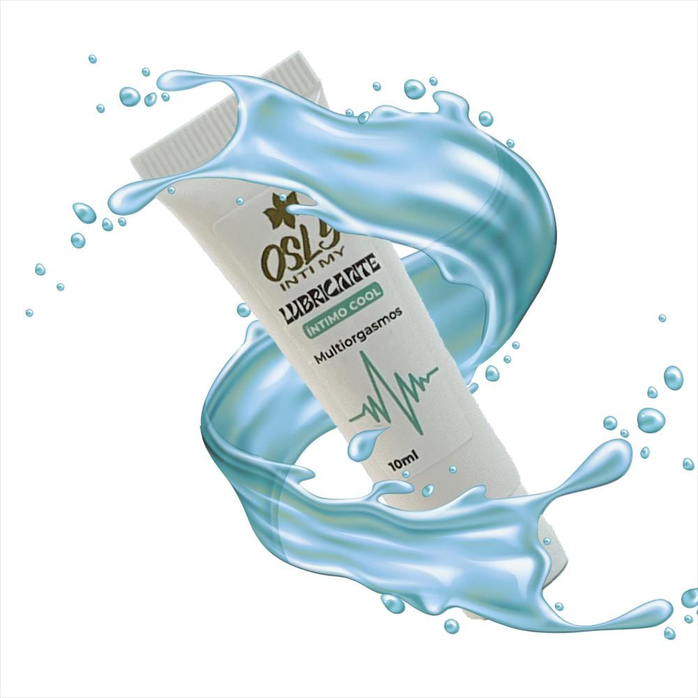 Lubricante Multiorgasmos Cool 10Ml