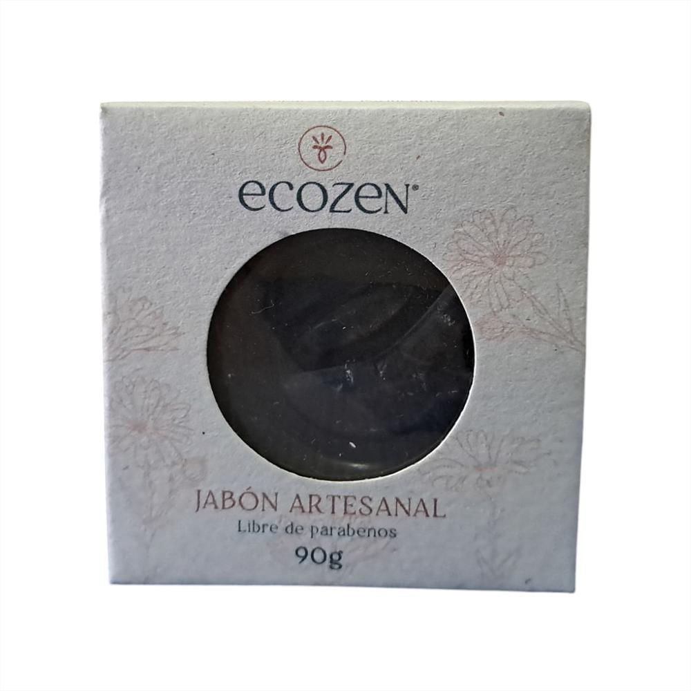 Jabón Natural De Té Verde 90 Gramos