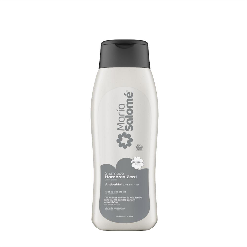 Shampoo 2 En 1 Maria Salome