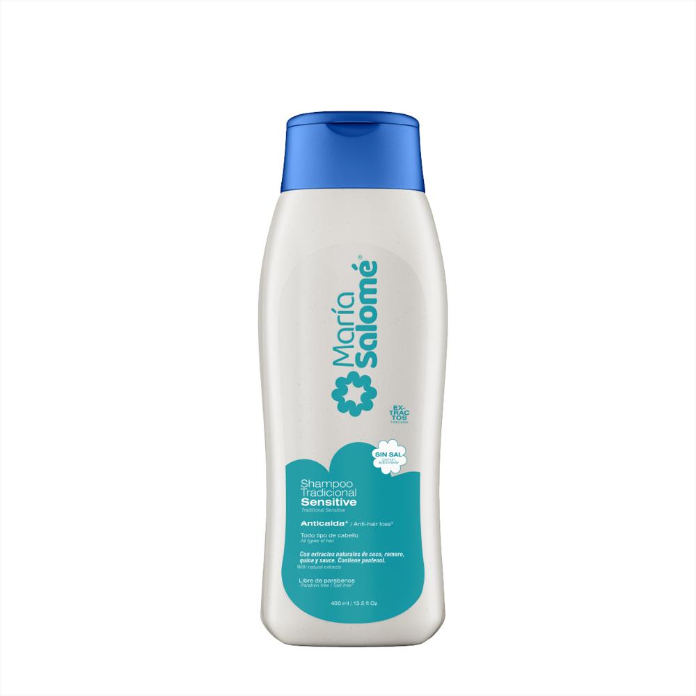 Shampoo Tradicional Sensitive Maria Salome