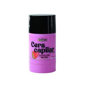 Cera Capilar En Barra Sandia 30 Gramos