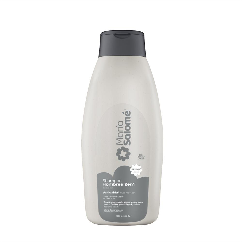 Shampoo 2 En 1 Maria Salome