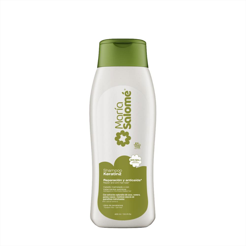 Shampoo Keratin2 Maria Salome