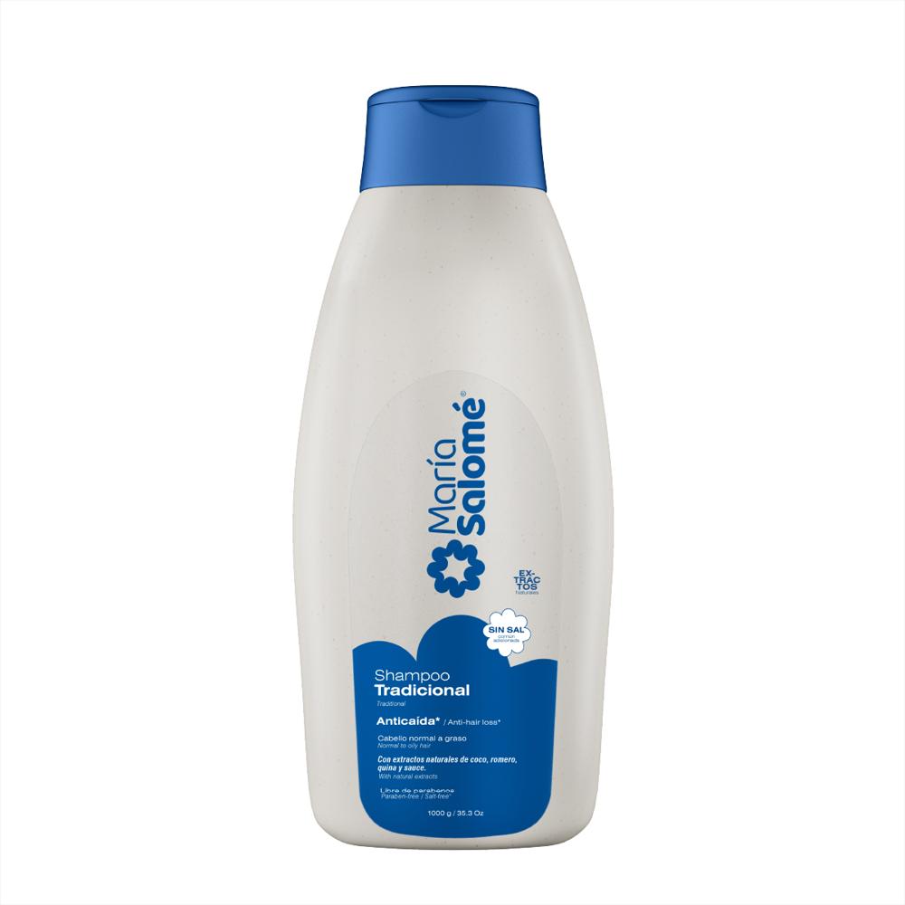 Shampoo Tradicional Maria Salome 1000Ml
