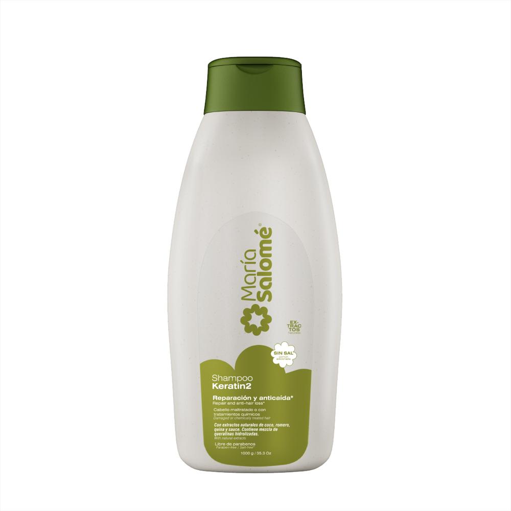 Shampoo Keratin2 Maria Salome 1000Ml