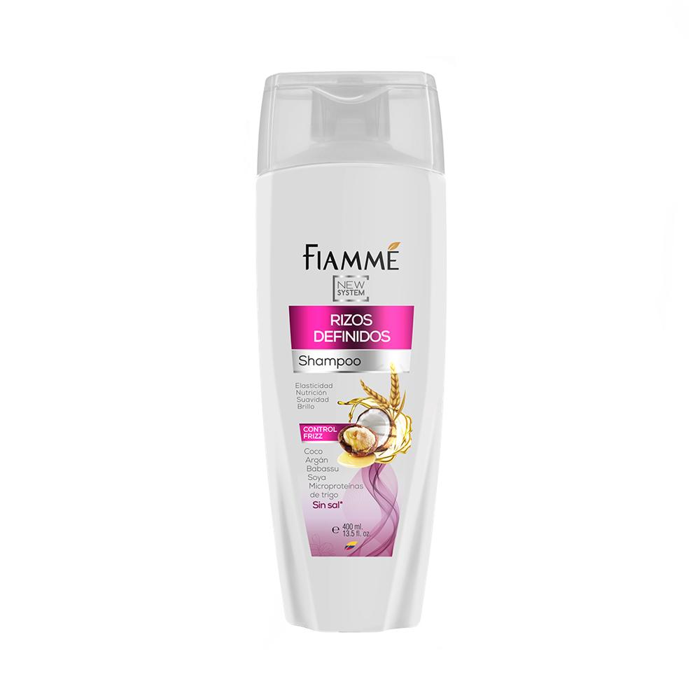Shampoo Ns Rizo Prolongado X400ml
