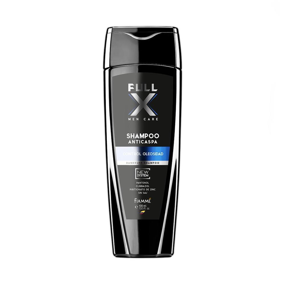 Shampoo Ns Fullx Anticaspa X400ml