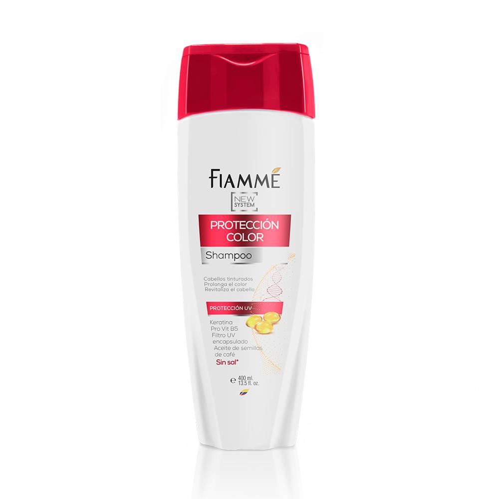 Shampoo Ns Protección Color X400ml