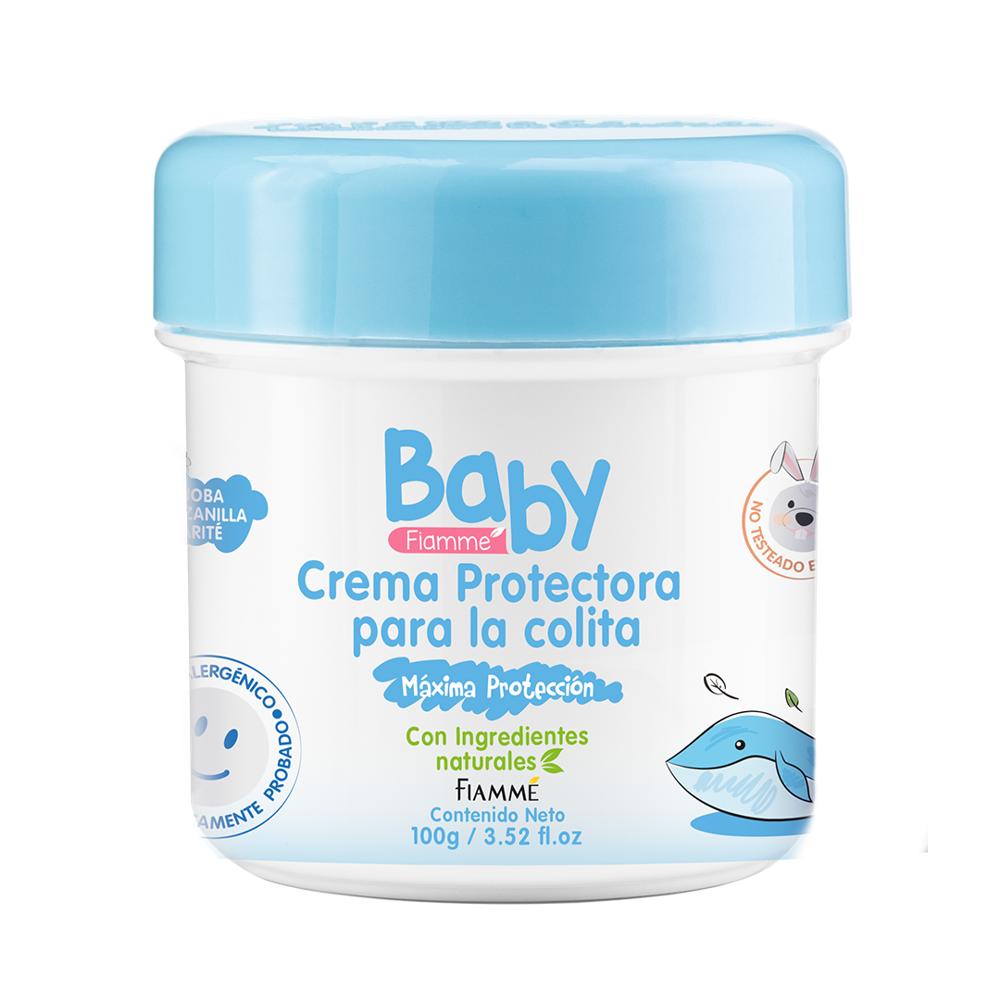 Crema Antipañalitica Bebé X100g