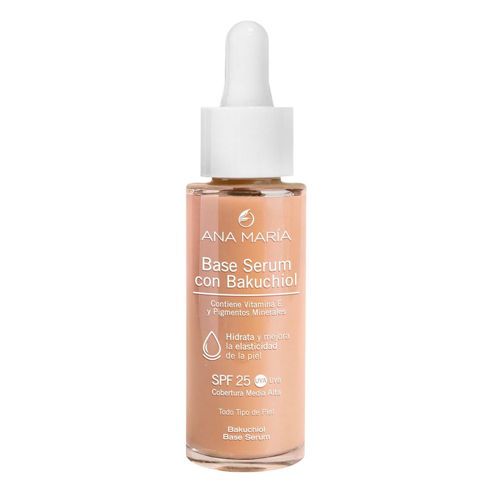 Base ANA MARIA sérum bakuchiol SPF 25 (28  ml)