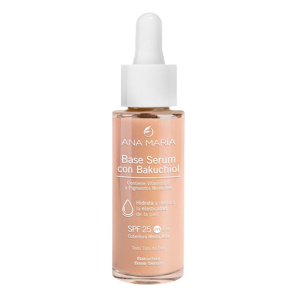 Base ANA MARIA sérum bakuchiol SPF 25 (28  ml)