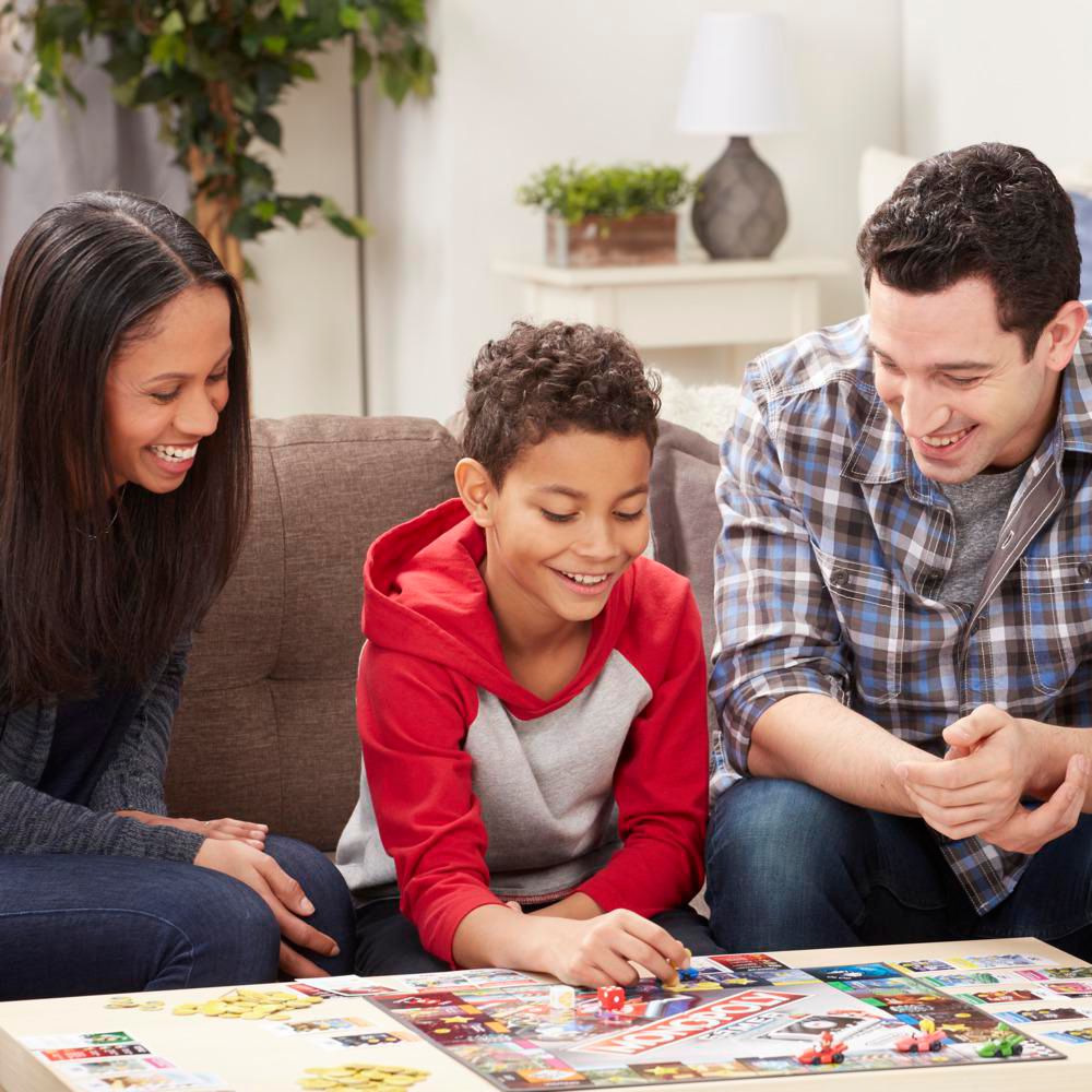 Juego De Mesa Monopoly Mariokart MONOPOLY img #7