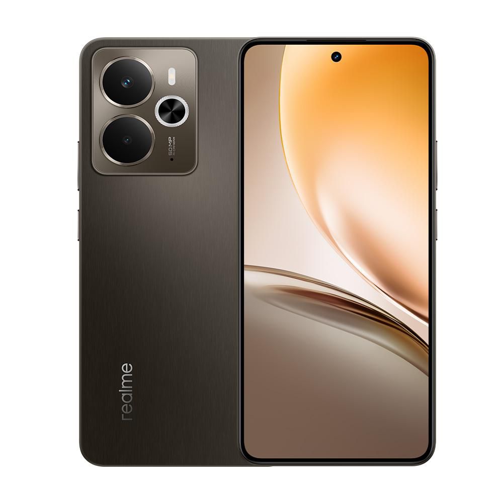 Celular REALME 14 5G 256 GB 8 GB RAM Titanio