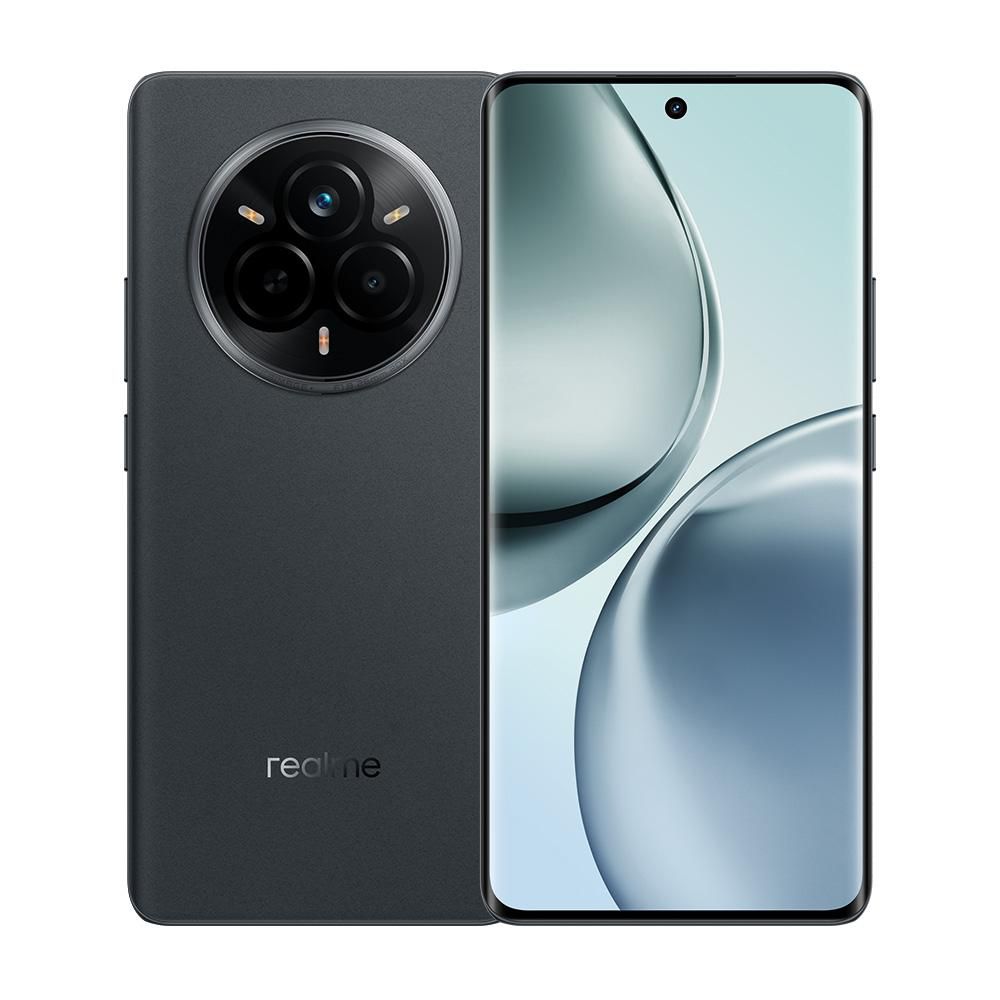 Celular REALME 14 PRO 5G 256 GB 12 GB RAM Gris