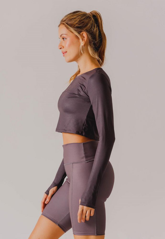 Camiseta Magan Larga BRONZINI ACTIVE  81971 img #2