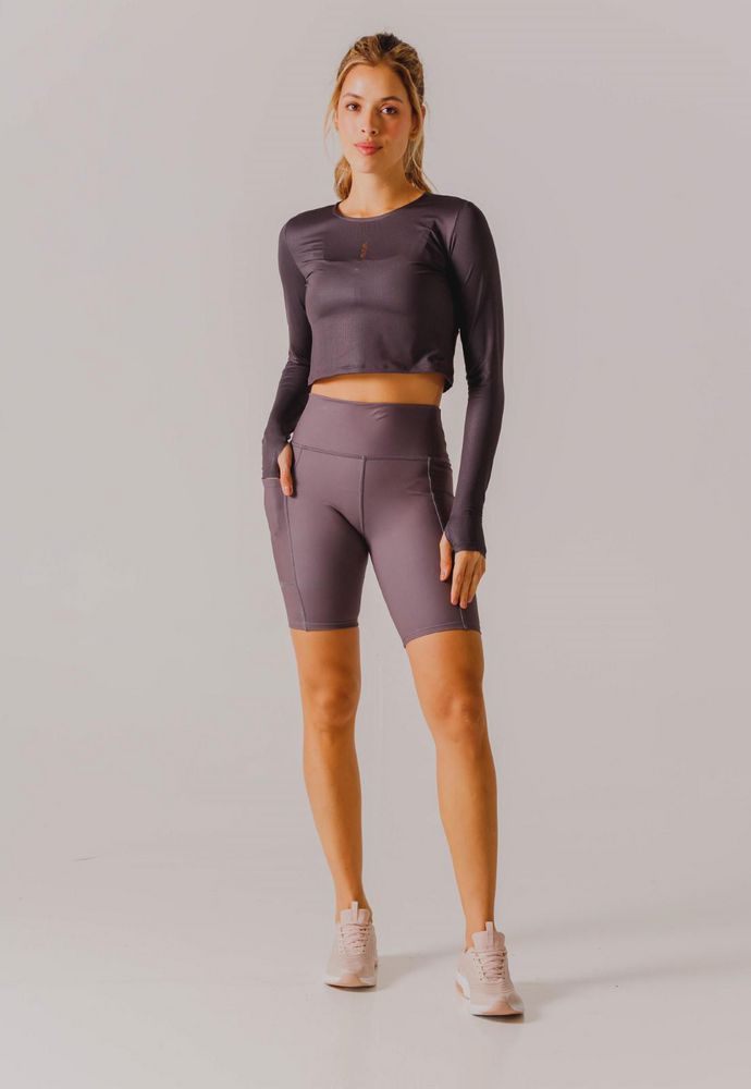 Camiseta Magan Larga BRONZINI ACTIVE  81971 img #4