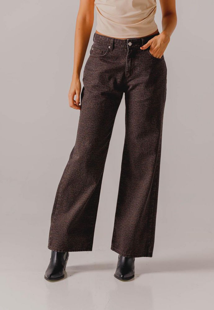 Pantalon Estampado ARKITECT  92464 img #2