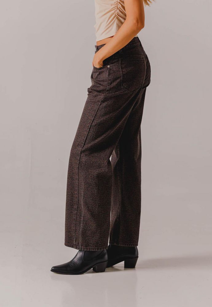 Pantalon Estampado ARKITECT  92464 img #3