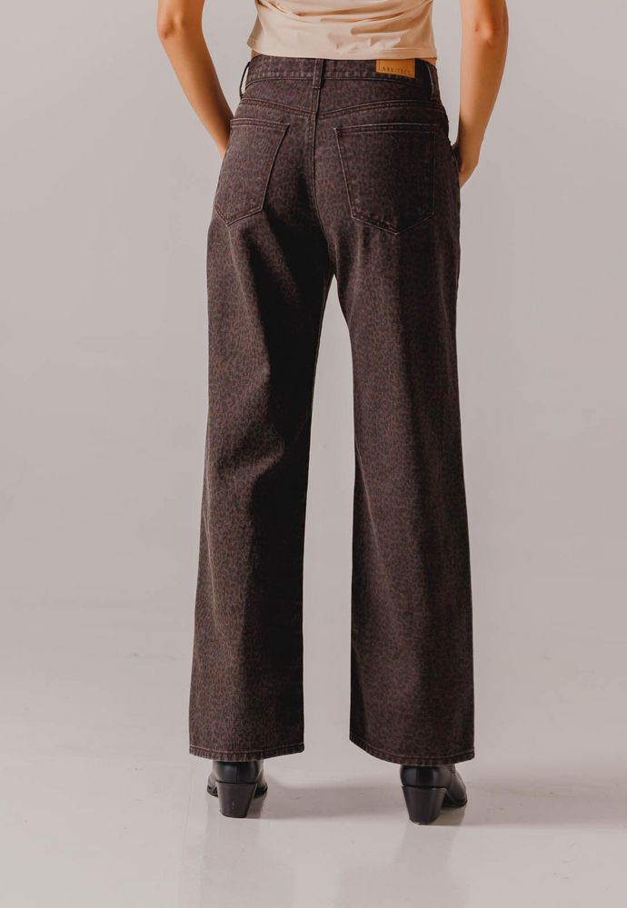 Pantalon Estampado ARKITECT  92464 img #4