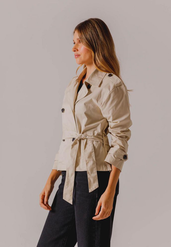 Chaqueta Trench ARKITECT  72556 img #2