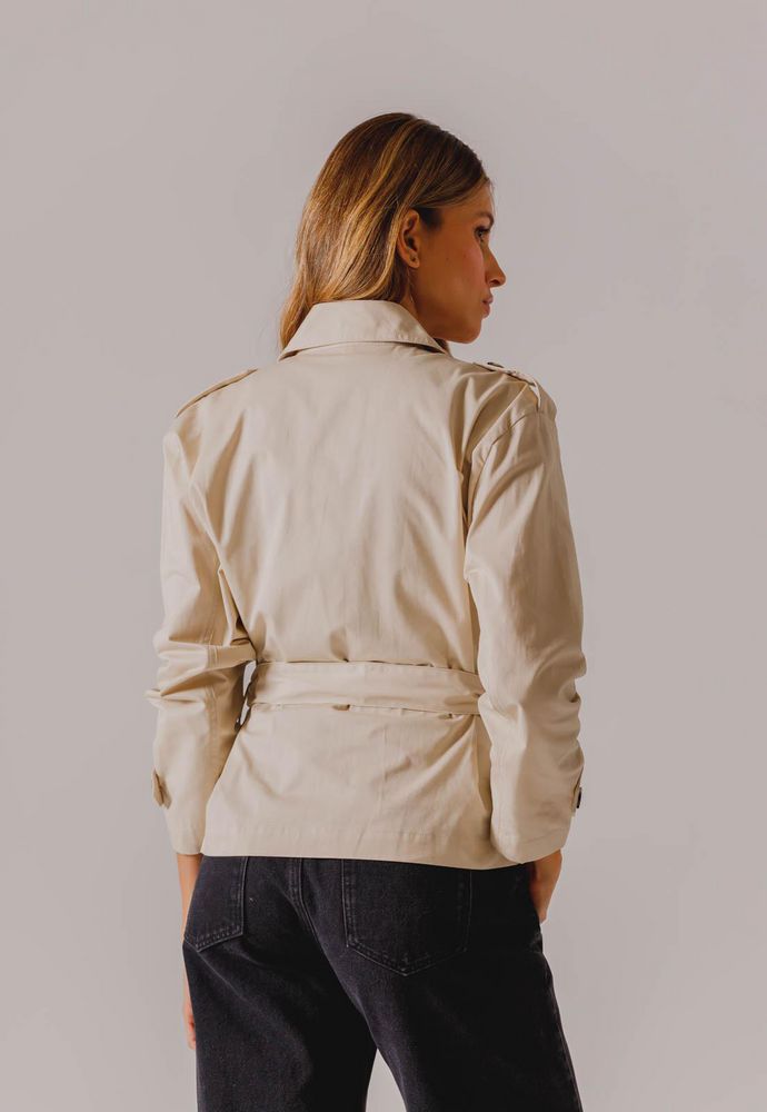 Chaqueta Trench ARKITECT  72556 img #3