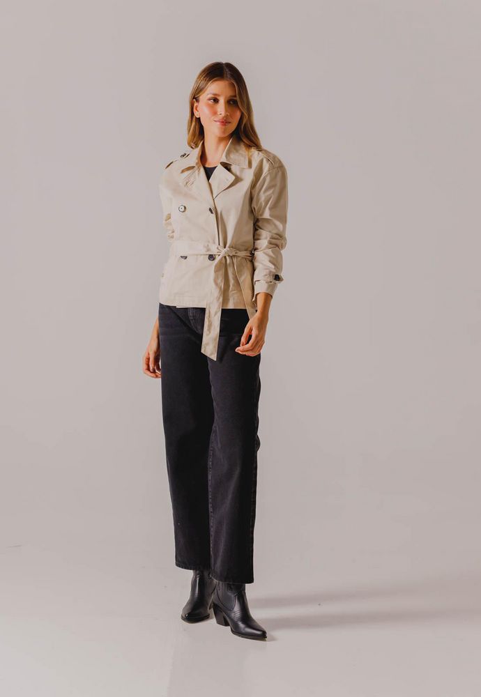 Chaqueta Trench ARKITECT  72556 img #4
