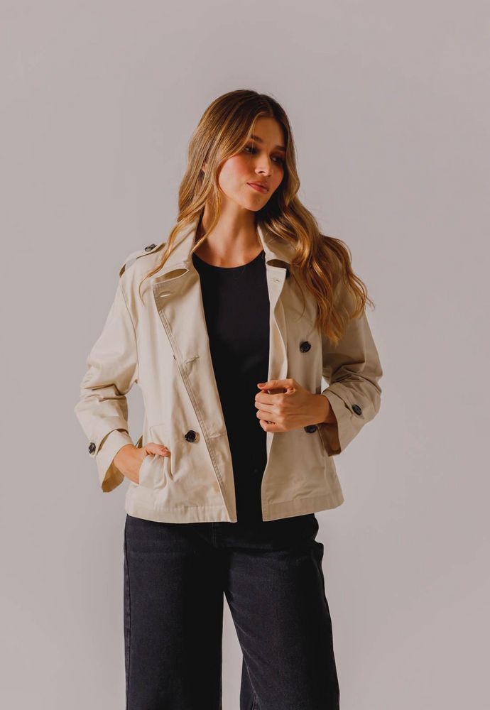 Chaqueta Trench ARKITECT  72556 img #5