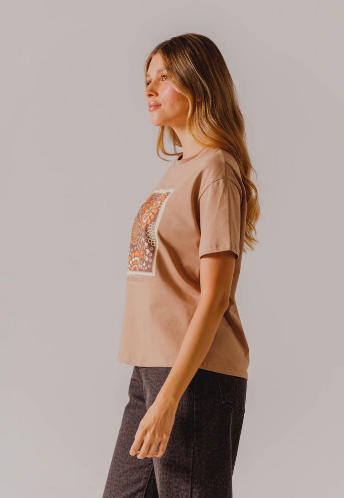 Camiseta Taches Estampada ARKITECT  92213 img #2