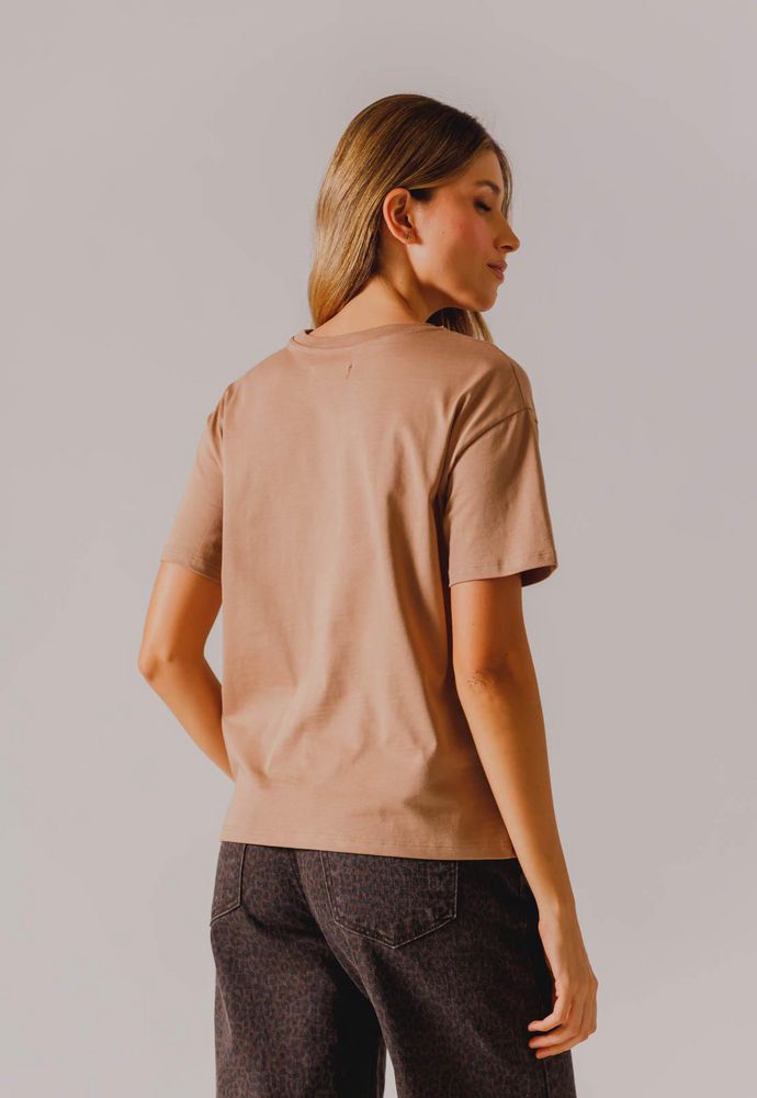 Camiseta Taches Estampada ARKITECT  92213 img #3