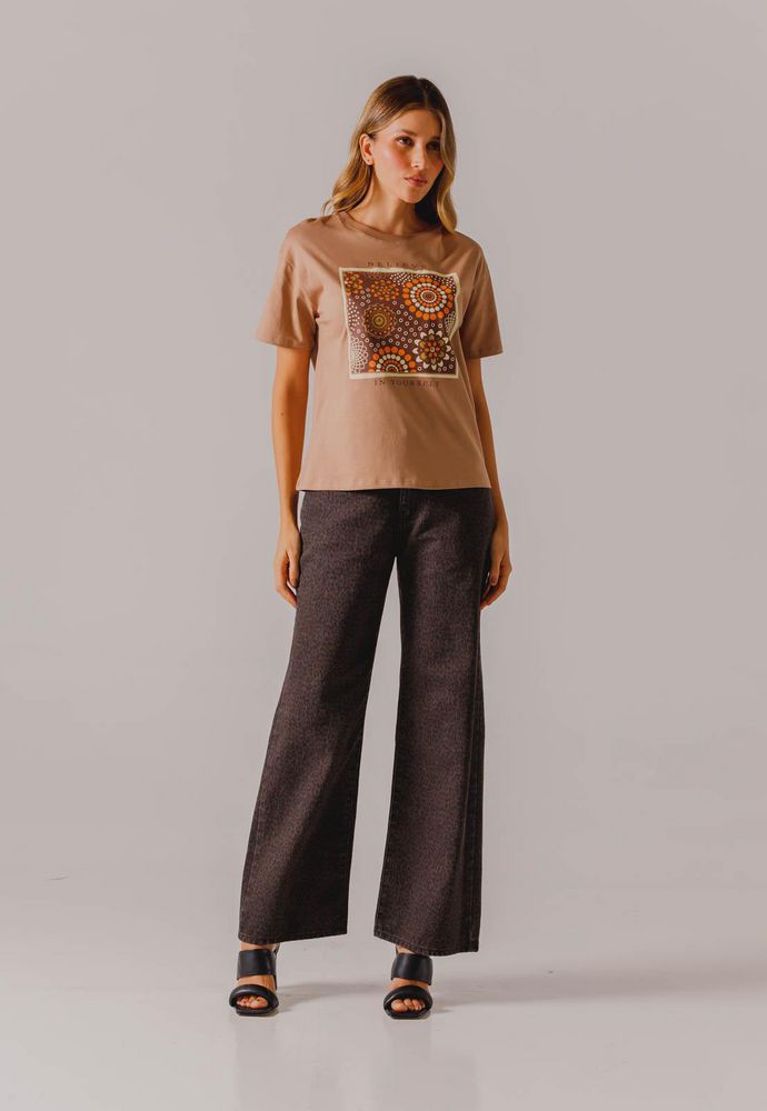 Camiseta Taches Estampada ARKITECT  92213 img #4