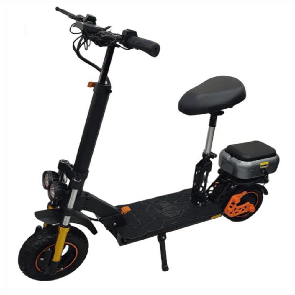 Patineta Scooter Eléctrica Evobike S6