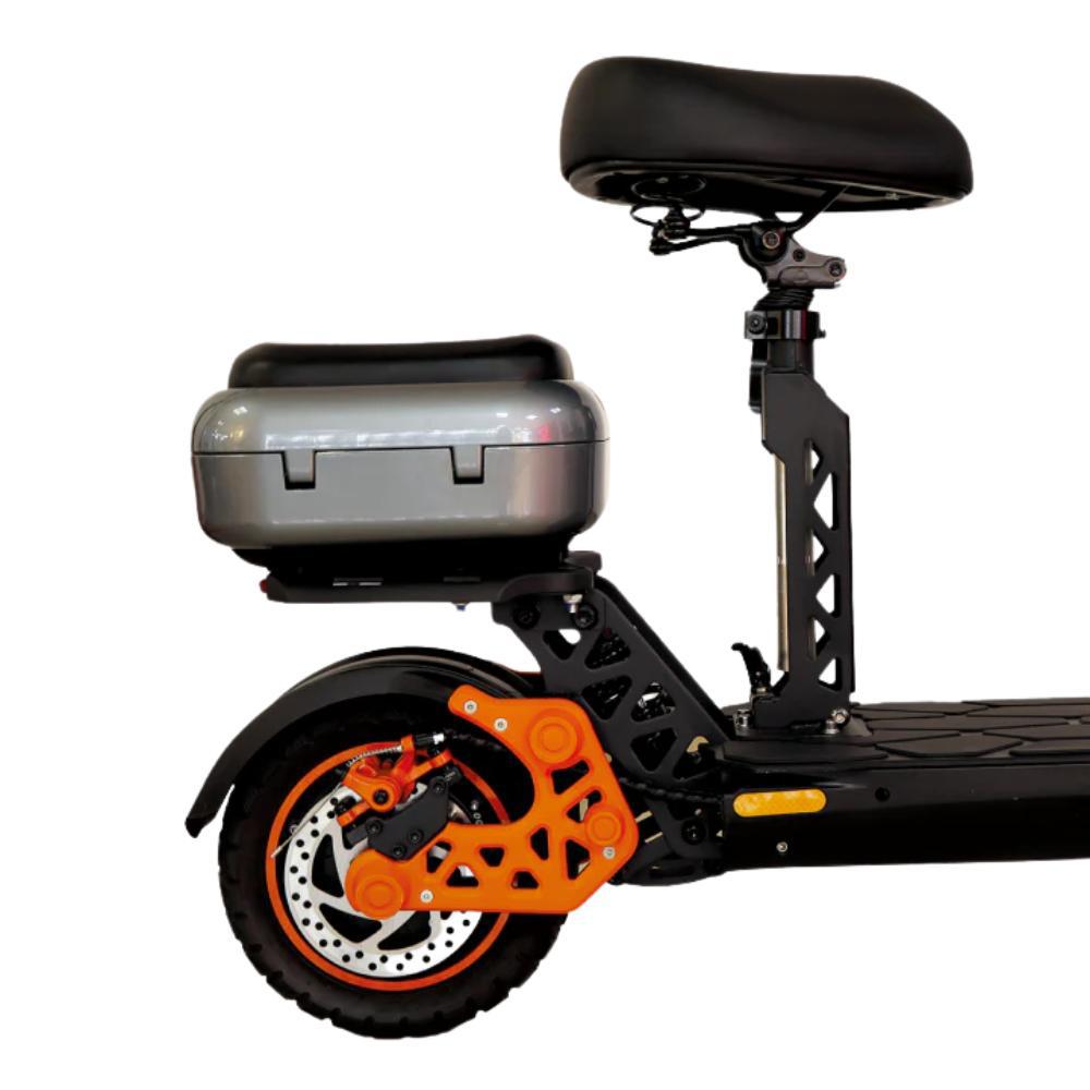 Patineta Scooter Eléctrica Evobike S6 img #2