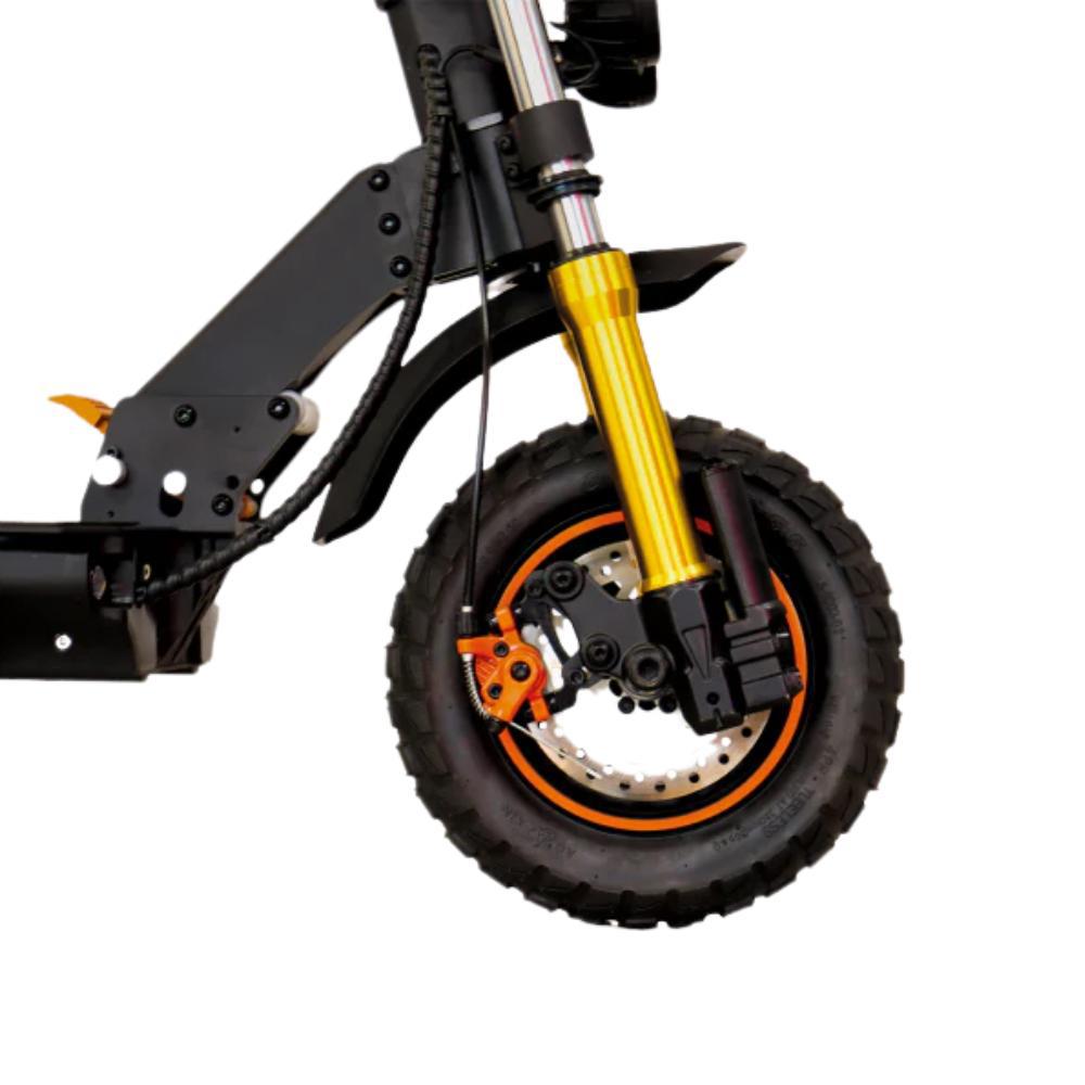 Patineta Scooter Eléctrica Evobike S6 img #3