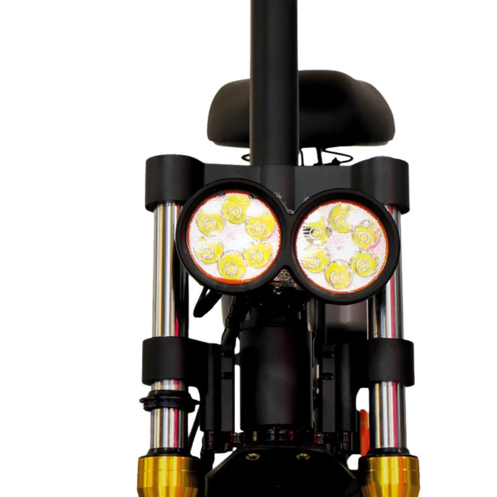 Patineta Scooter Eléctrica Evobike S6 img #4