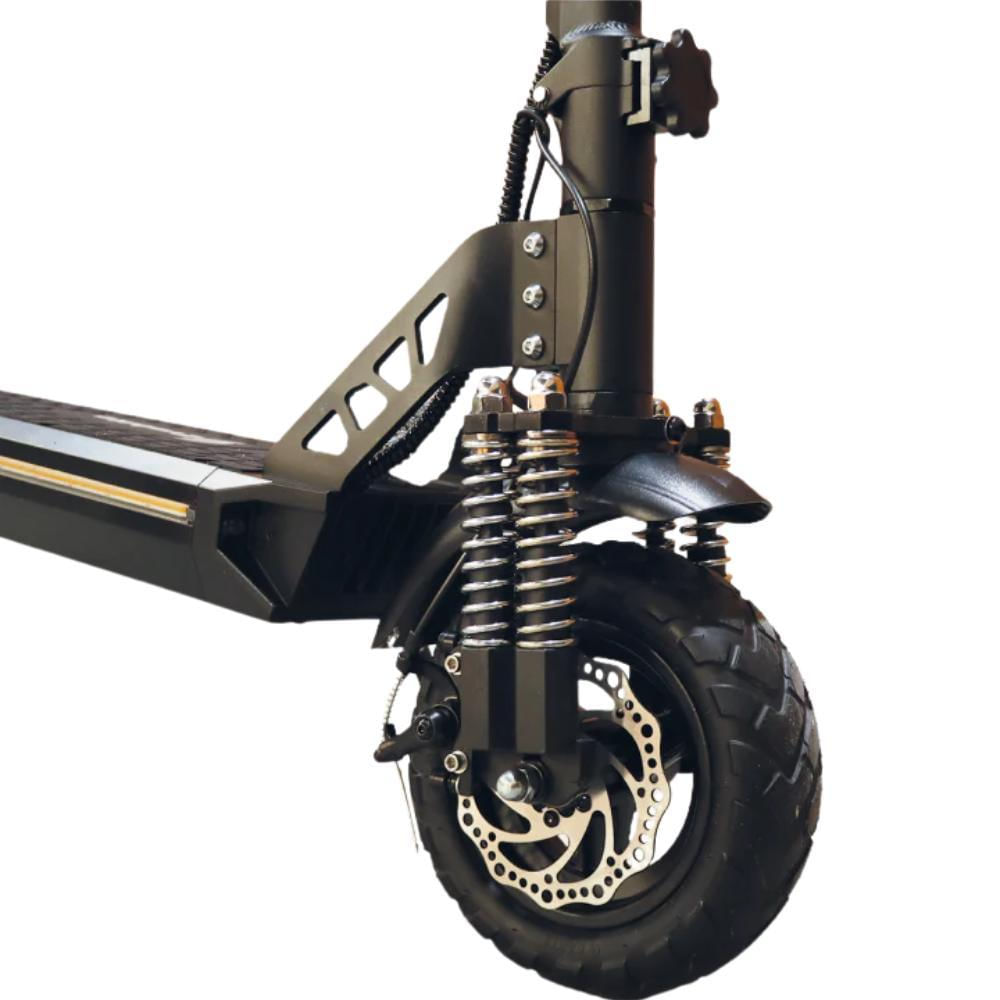 Patineta Eléctrica Scooter Evobike S13 2 Negro