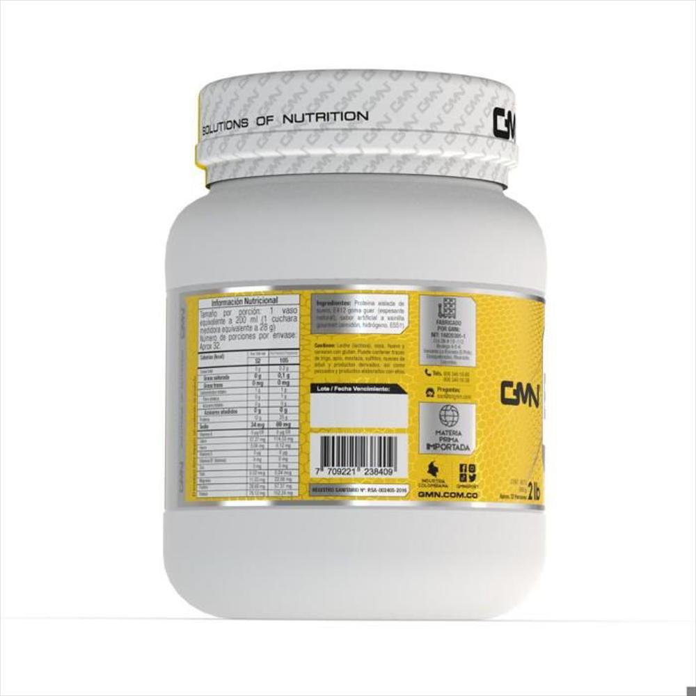 Proteína 100% Whey Gmn Beone 2 Lb img #2