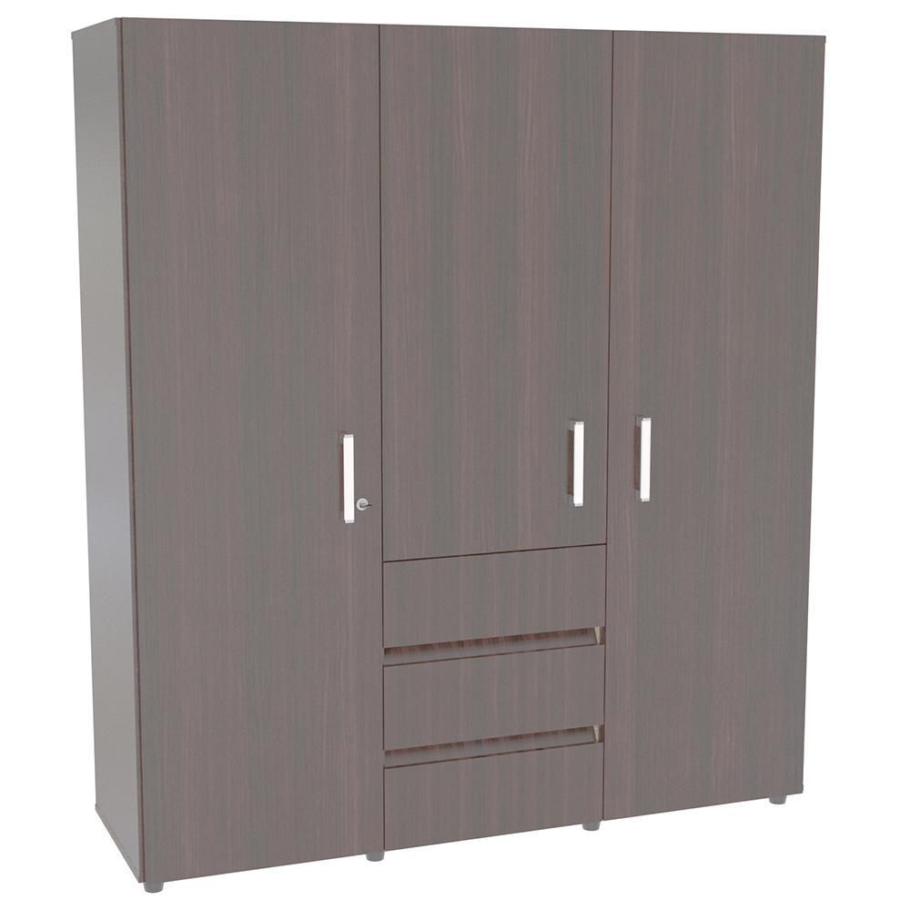 CLOSET GRANDE 160 DE ANCHO MADERKIT 00786CL