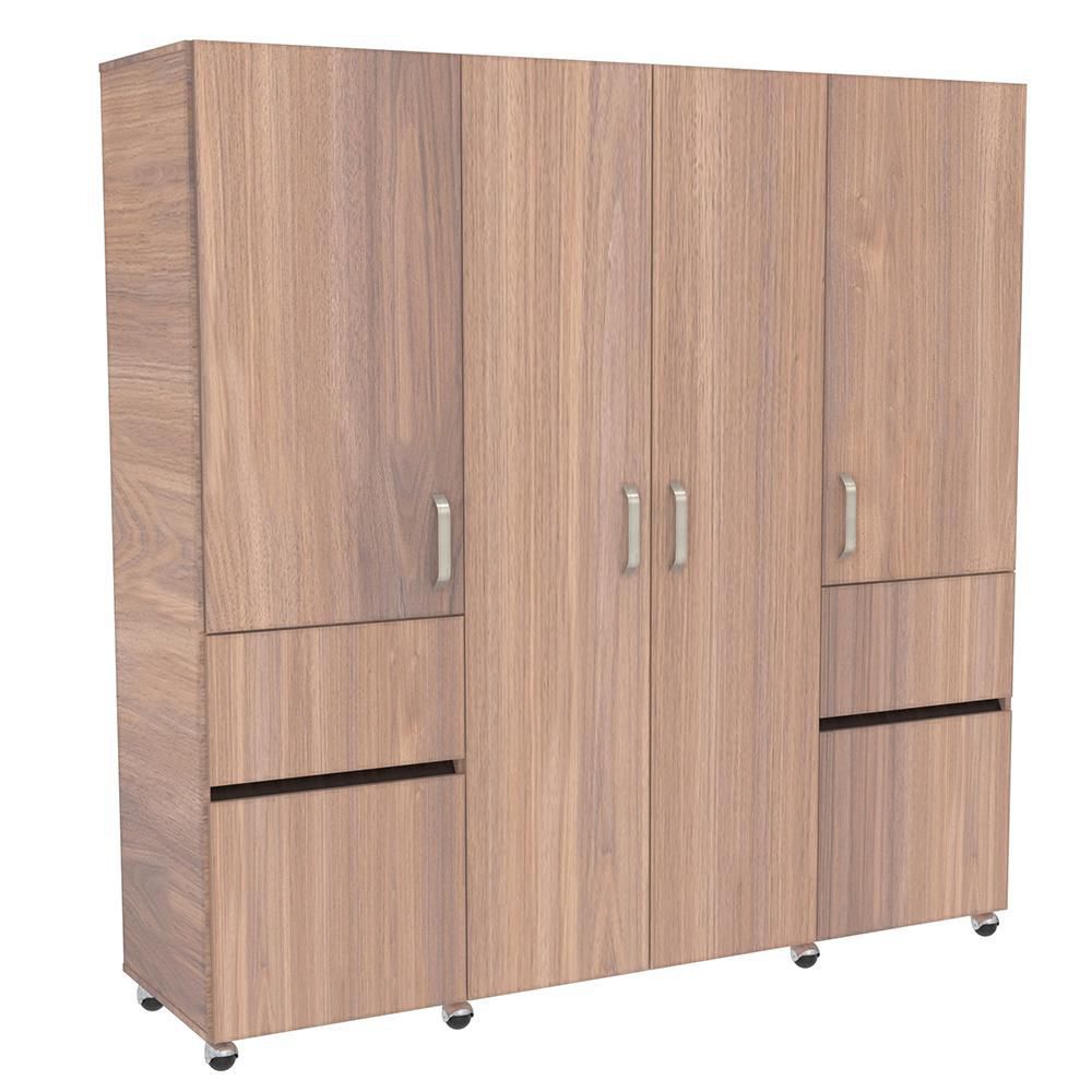 CLOSET GRANDE 160 DE ANCHO MADERKIT 00773CL