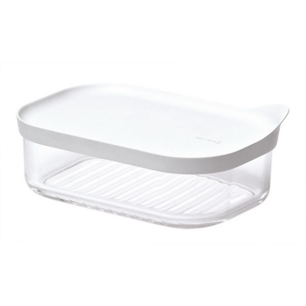 Contenedo Rect Freezer 480Ml GLASSLOCK KG512W img #1
