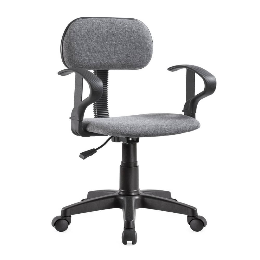 Silla Escritorio C/Brz Gr FINLANDEK ESENCIAL CR101GH