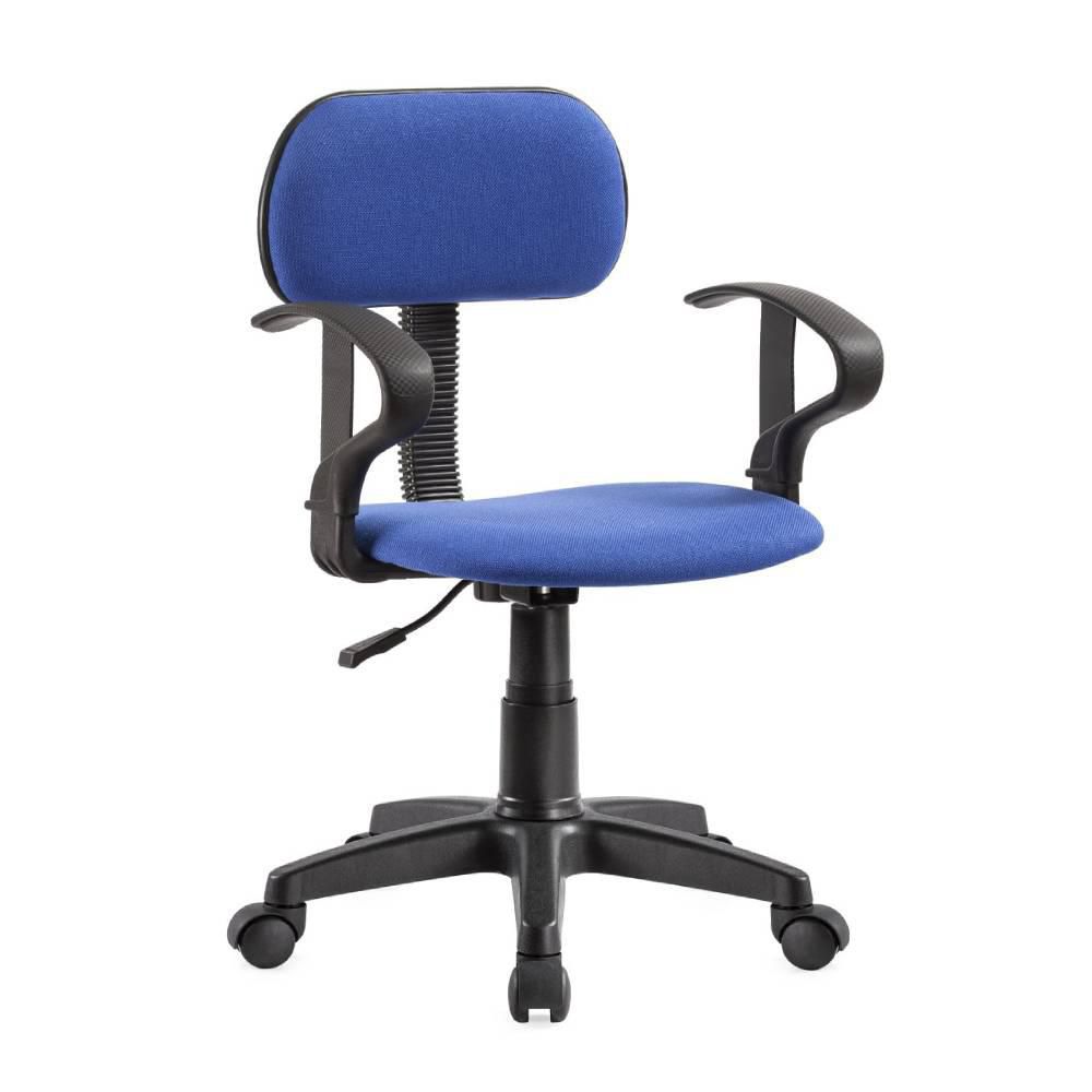 Silla Escritorio C/Brz Az FINLANDEK ESENCIAL CR101GH
