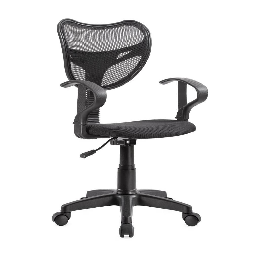 Silla Malla C/Brazo Neg FINLANDEK C8363H