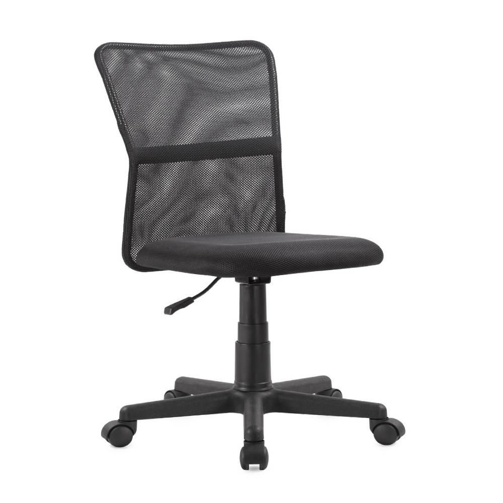 Silla Oficina S/Brazos Neg FINLANDEK CR505