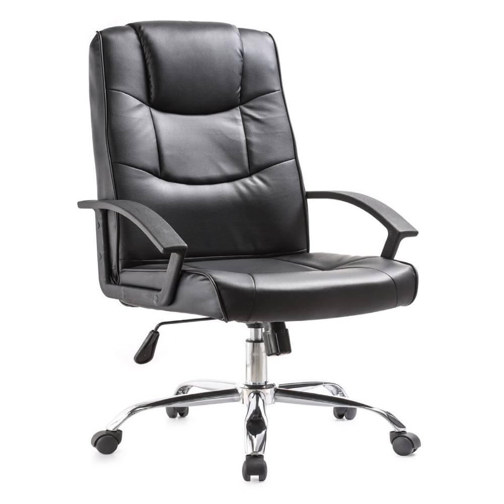 Silla Escritorio Lujo Neg FINLANDEK PC204H