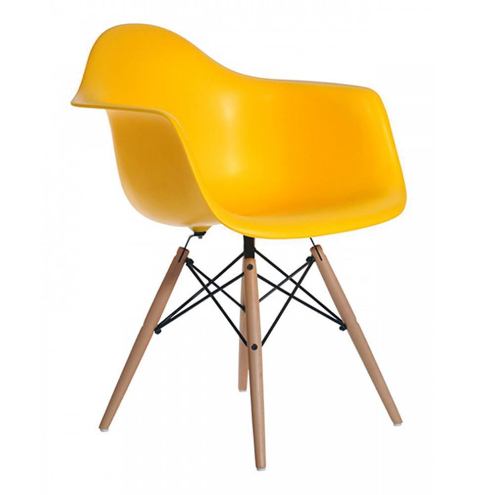 Set X2 Silla Eames Brazos A. EKONOMODO DESIGN EKMS2218AM img #3